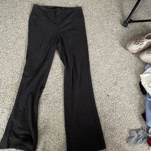 kohls flare leggings size medium